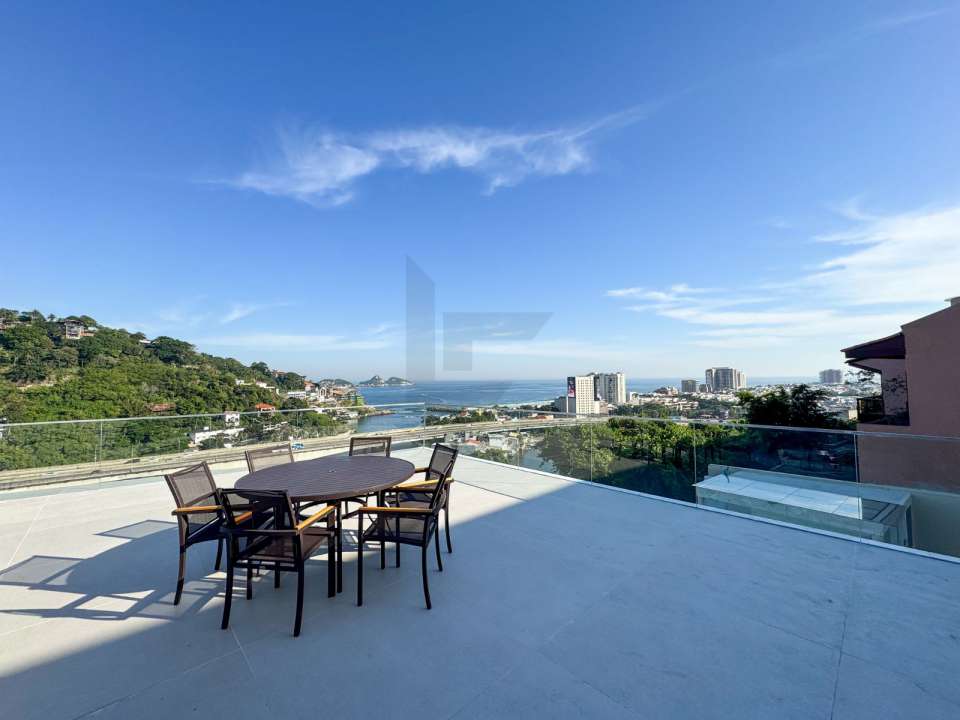 Conheça Casa 5 quartos à venda Joá, Rio de Janeiro - R$ 15.200.000 - Joa - 17 17