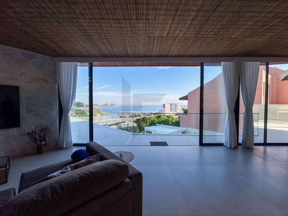 Conheça Casa 5 quartos à venda Joá, Rio de Janeiro - R$ 15.200.000 - Joa - 25 25