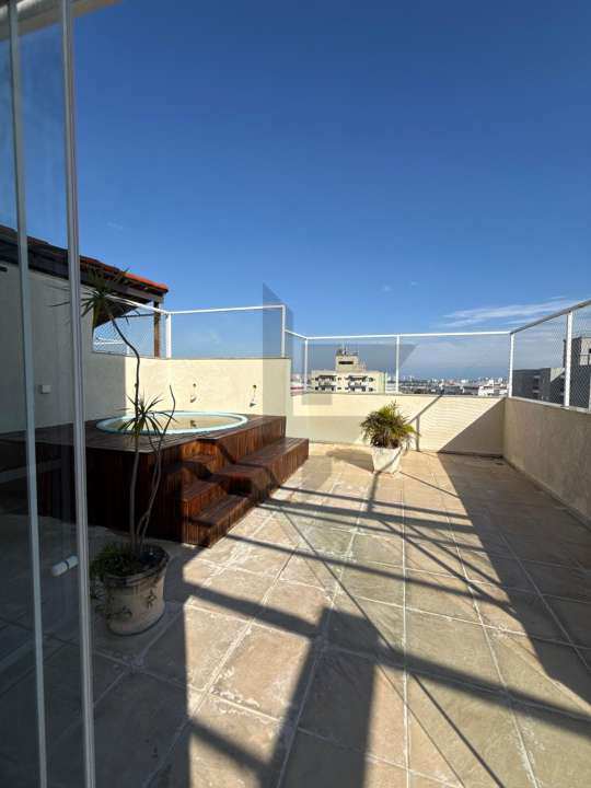 Conheça Cobertura 4 quartos à venda Jacarepaguá, Rio de Janeiro - R$ 1.100.000 - Estrelas - 18 18