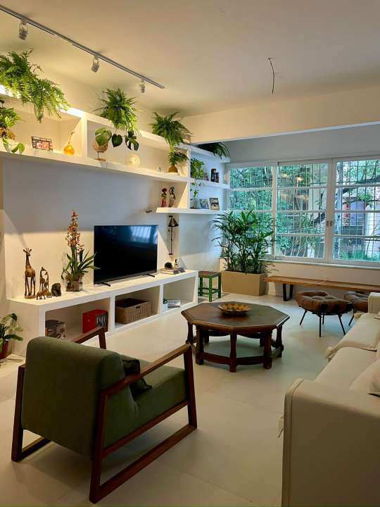 Conheça Apartamento à venda Rua Artur Araripe, Gávea, GÁVEA, Rio de Janeiro - GAV007 - 1 1