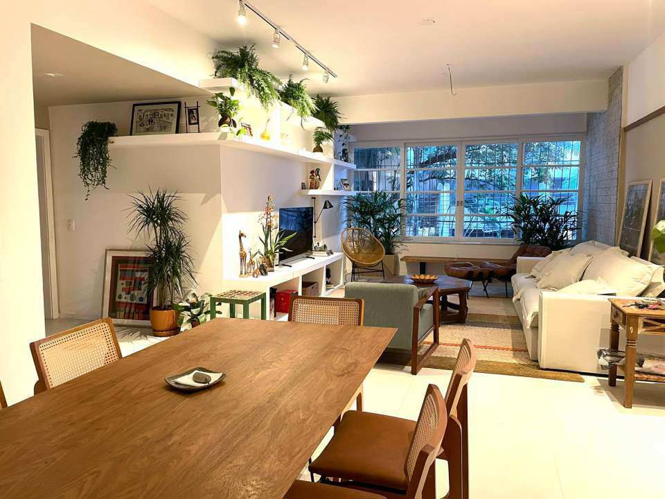 Conheça Apartamento à venda Rua Artur Araripe, Gávea, GÁVEA, Rio de Janeiro - GAV007 - 2 2