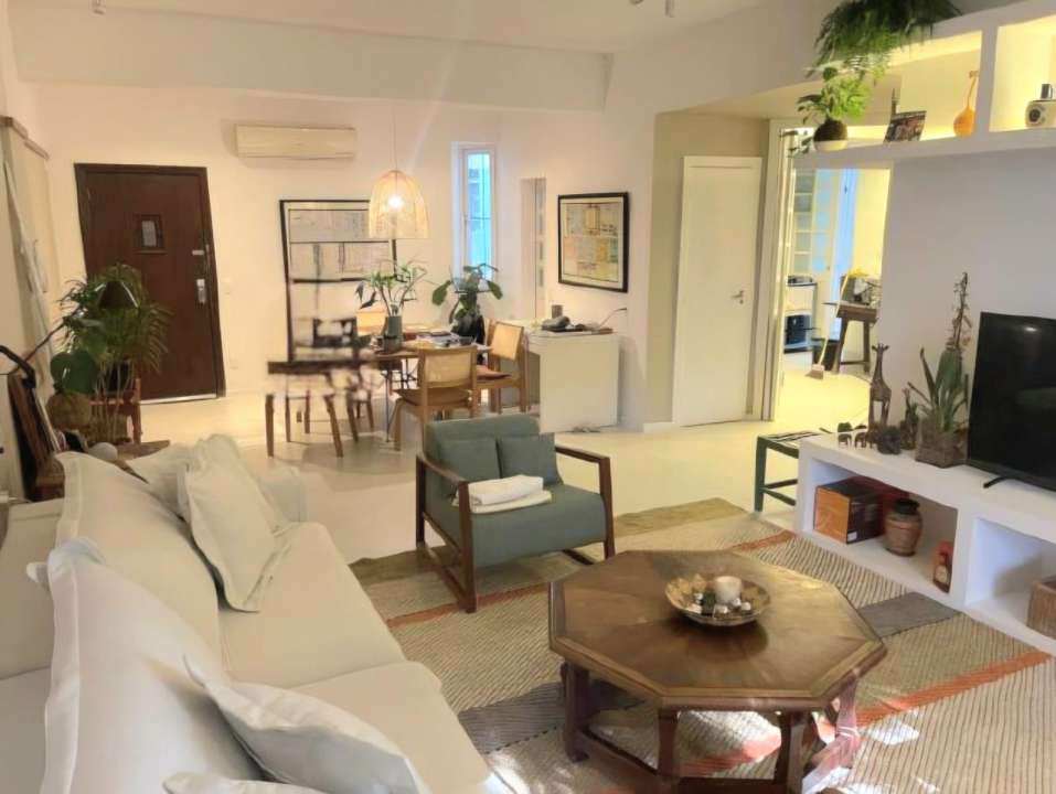 Conheça Apartamento à venda Rua Artur Araripe, Gávea, GÁVEA, Rio de Janeiro - GAV007 - 4 4