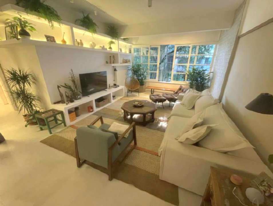 Conheça Apartamento à venda Rua Artur Araripe, Gávea, GÁVEA, Rio de Janeiro - GAV007 - 5 5