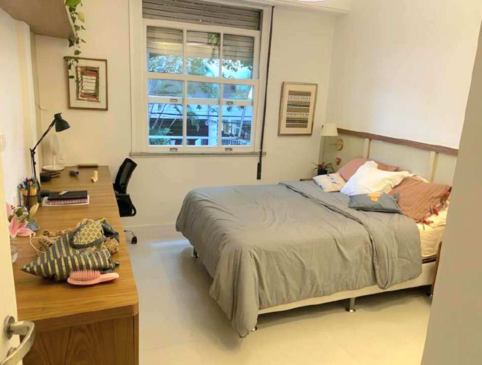 Conheça Apartamento à venda Rua Artur Araripe, Gávea, GÁVEA, Rio de Janeiro - GAV007 - 12 12