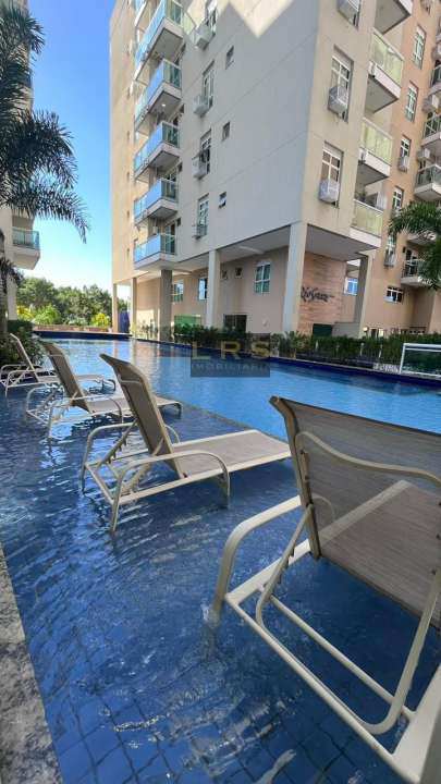 Conheça Apartamento para alugar Estrada do Rio Grande,Rio de Janeiro,RJ - R$ 1.100 - PFAG - 15 15