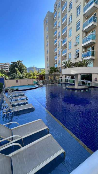 Conheça Apartamento para alugar Estrada do Rio Grande,Rio de Janeiro,RJ - R$ 1.100 - PFAG - 19 19