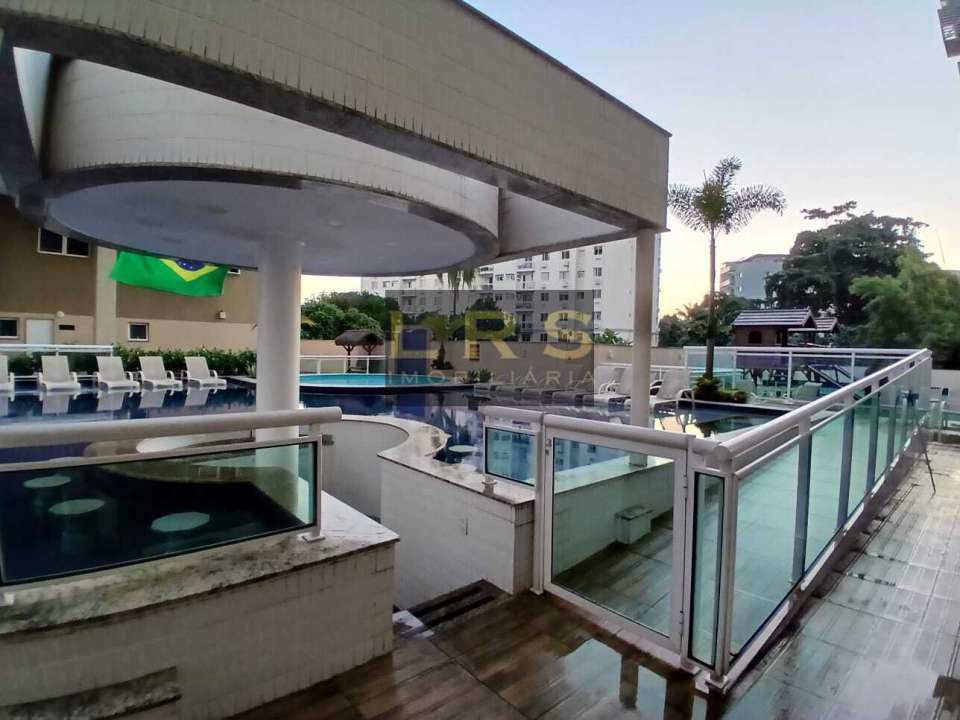 Conheça Apartamento para alugar Estrada do Rio Grande,Rio de Janeiro,RJ - R$ 1.100 - PFAG - 45 45