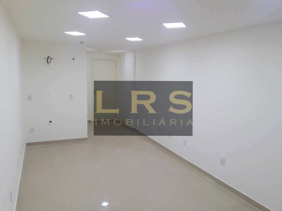 Conheça Sala Comercial 25m² para alugar Estrada Pau-Ferro,Rio de Janeiro,RJ - R$ 600 - JL - 5 5