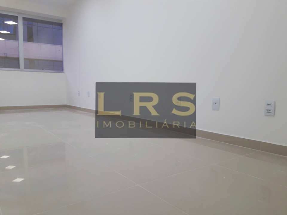 Conheça Sala Comercial 25m² para alugar Estrada Pau-Ferro,Rio de Janeiro,RJ - R$ 600 - JL - 6 6