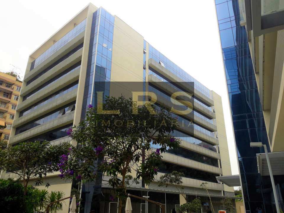 Conheça Sala Comercial 25m² para alugar Estrada Pau-Ferro,Rio de Janeiro,RJ - R$ 600 - JL - 16 16