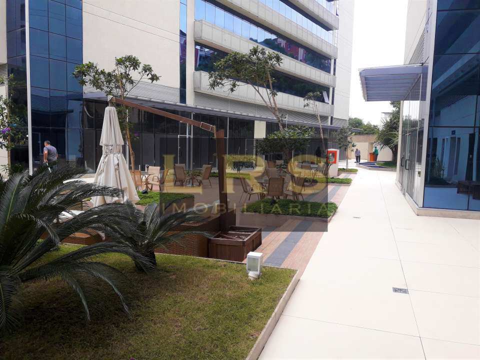 Conheça Sala Comercial 25m² para alugar Estrada Pau-Ferro,Rio de Janeiro,RJ - R$ 600 - JL - 17 17