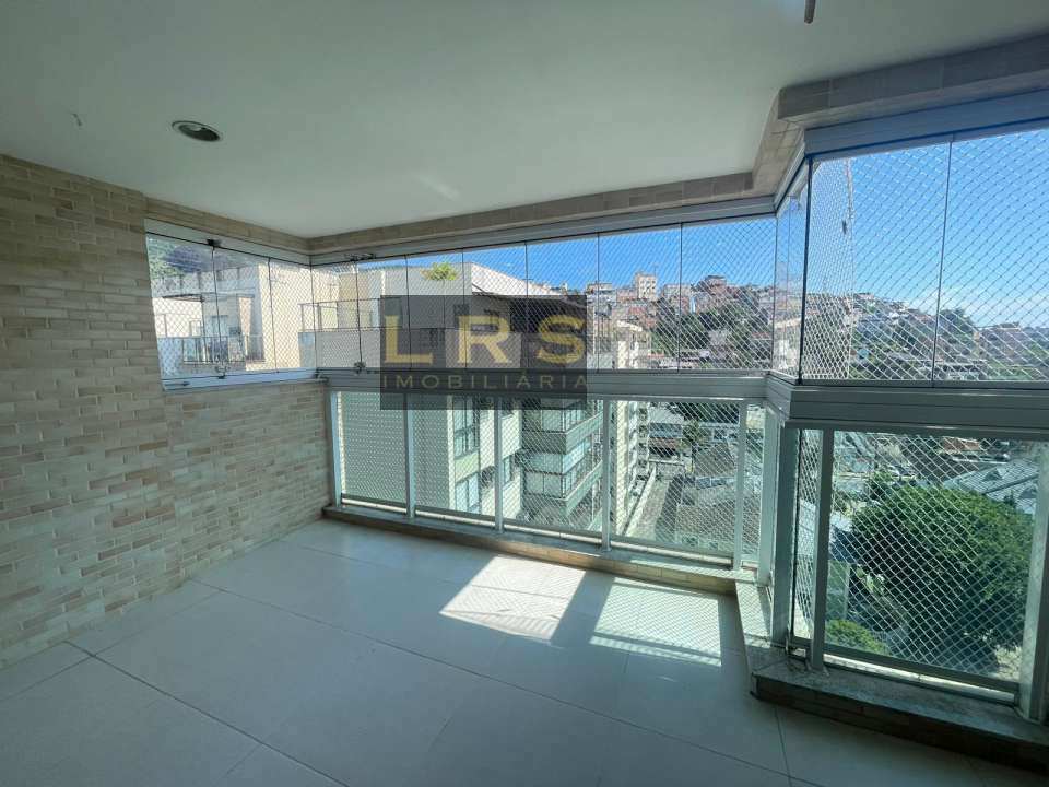 Conheça Apartamento à venda Estrada do Guanumbi,Rio de Janeiro,RJ - FGAR - 4 4