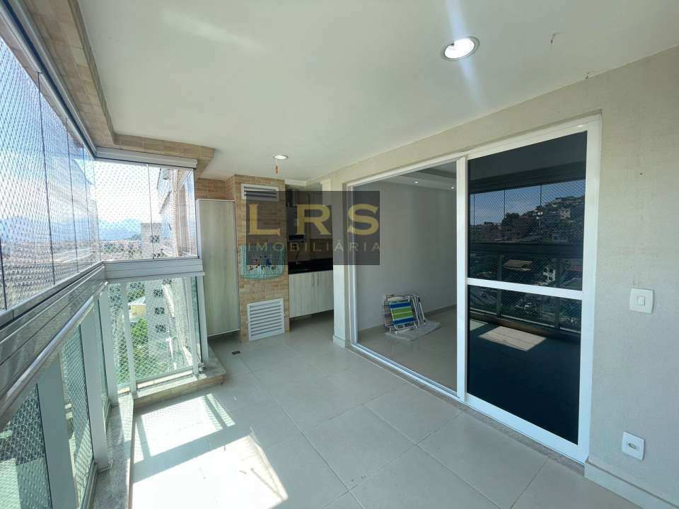 Conheça Apartamento à venda Estrada do Guanumbi,Rio de Janeiro,RJ - FGAR - 9 9