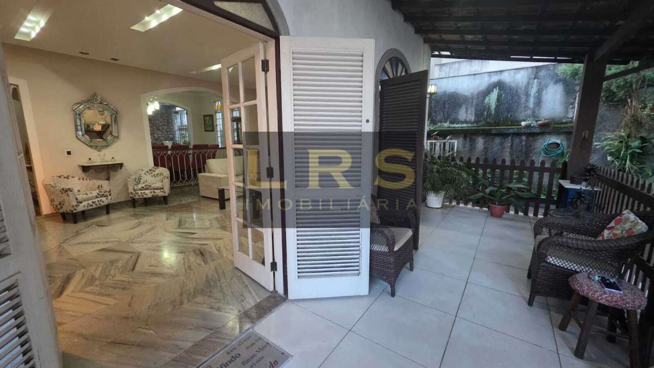 Conheça Casa à venda Estrada do Guanumbi,Rio de Janeiro,RJ - R$ 770.000 - FFGM - 5 5
