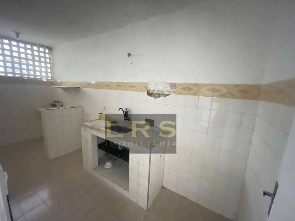 Conheça Apartamento à venda Estrada Santa Maura,Rio de Janeiro,RJ - R$ 220.000 - LFIS - 6 6