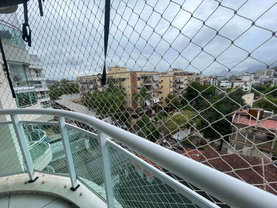 Conheça Apartamento à venda Rua Fortunato de Brito,Rio de Janeiro,RJ - WPC - 6 6