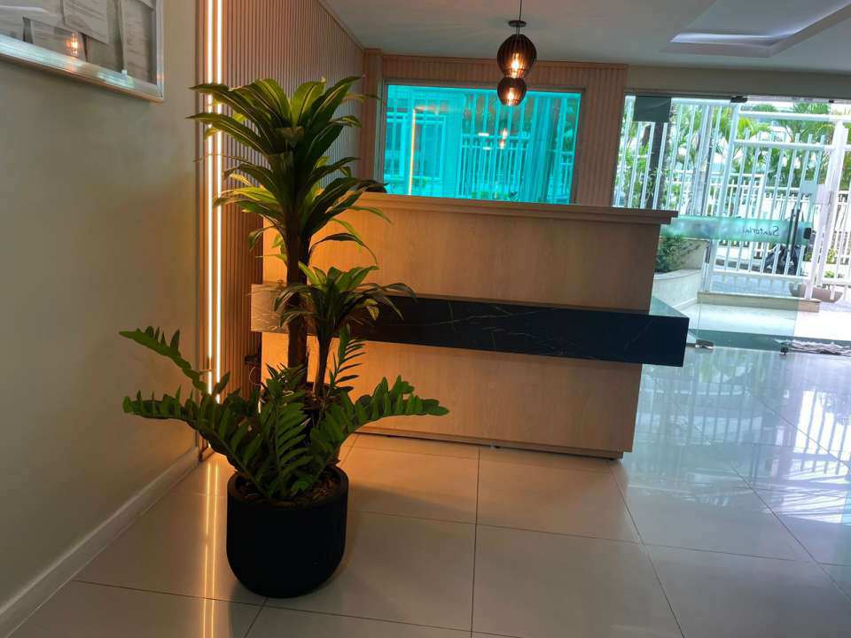 Conheça Apartamento à venda Rua Fortunato de Brito,Rio de Janeiro,RJ - WPC - 39 39