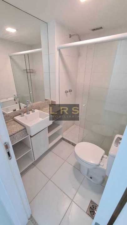 Conheça Apartamento à venda Estrada do Guanumbi,Rio de Janeiro,RJ - R$ 505.000 - RED - 20 20