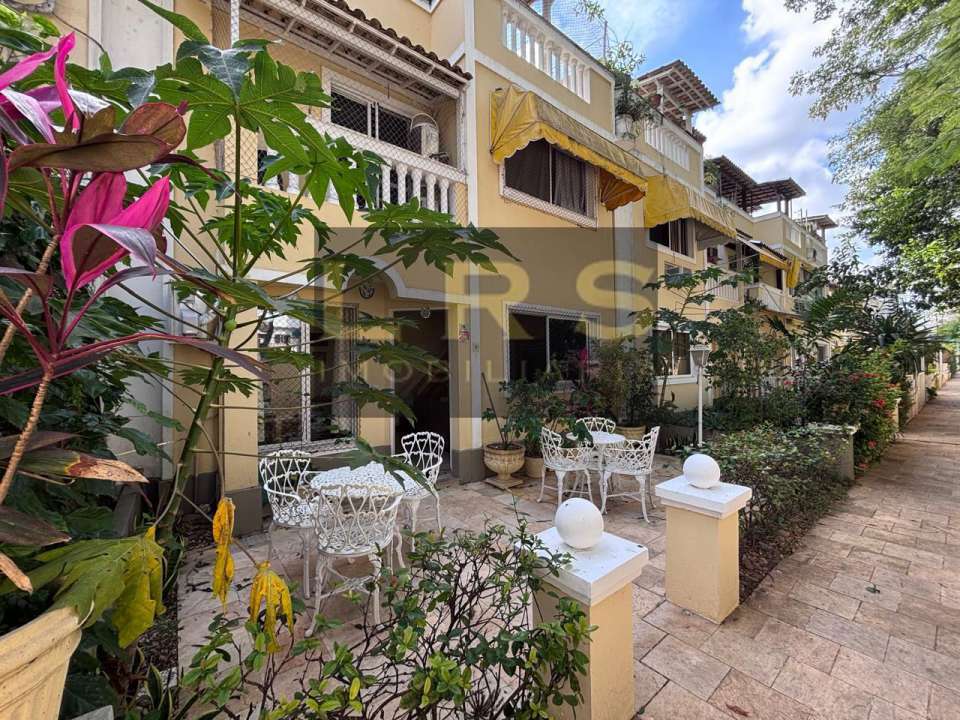 Conheça Apartamento à venda Praça Restier Gonçalves,Rio de Janeiro,RJ - R$ 900.000 - GAB - 6 6