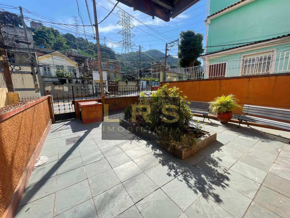 Conheça Apartamento à venda Rua Oliva Maia,Rio de Janeiro,RJ - R$ 140.000 - NSS - 4 4