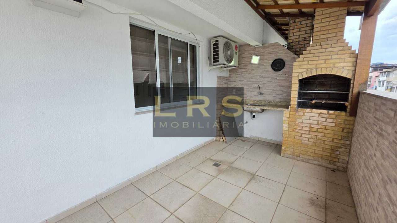 Conheça Cobertura à venda Rua Pacoti,Rio de Janeiro,RJ - R$ 485.000 - GCAC - 27 27
