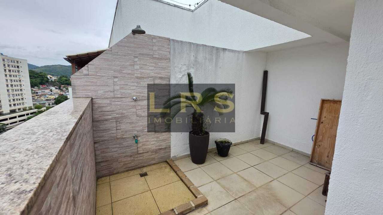 Conheça Cobertura à venda Rua Pacoti,Rio de Janeiro,RJ - R$ 485.000 - GCAC - 32 32
