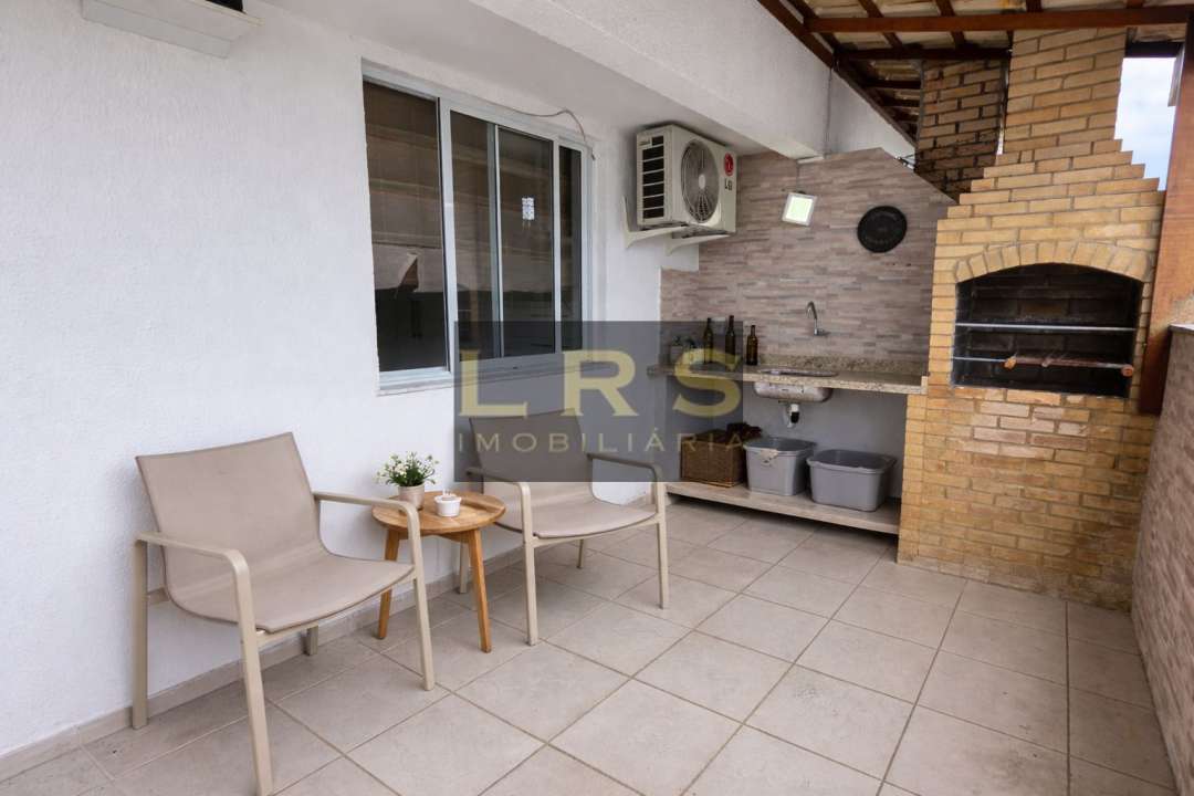 Conheça Cobertura à venda Rua Pacoti,Rio de Janeiro,RJ - R$ 485.000 - GCAC - 53 53