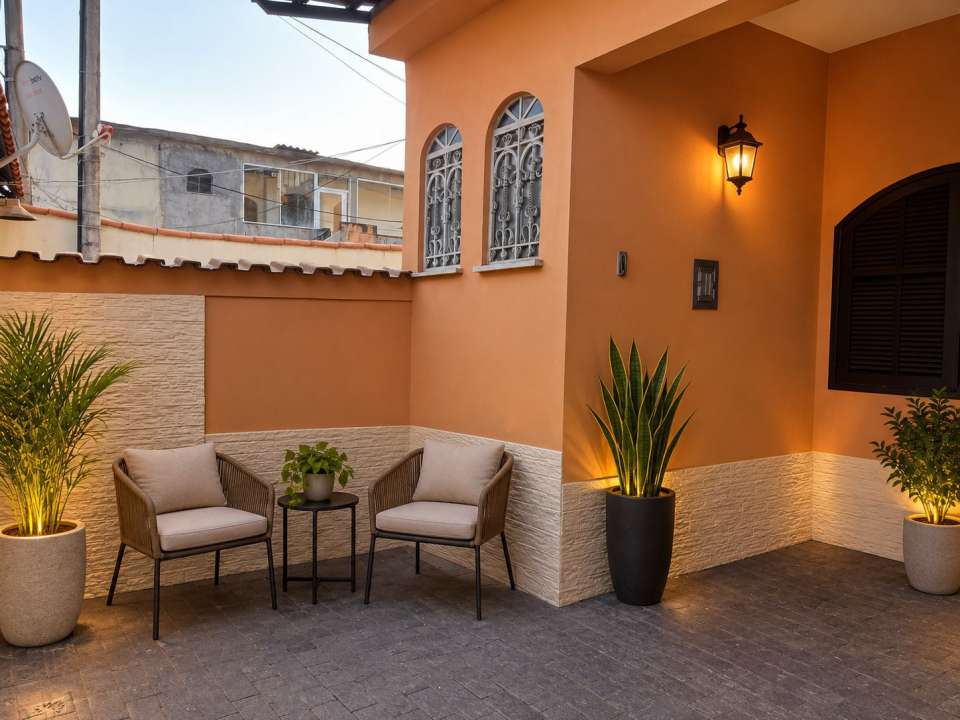 Conheça Casa para alugar Estrada do Guerengue,Rio de Janeiro,RJ - R$ 2.250 - RMLV - 1 1