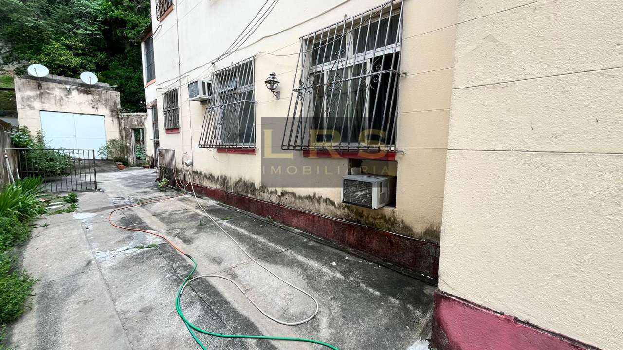 Conheça Casa à venda Rua Conde de Bonfim,Rio de Janeiro,RJ - WCBPSCASA - 5 5