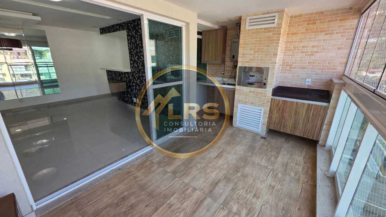 Conheça Apartamento à venda Estrada do Guanumbi,Rio de Janeiro,RJ - R$ 500.000 - EZMV - 6 6