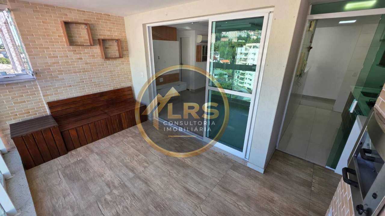 Conheça Apartamento à venda Estrada do Guanumbi,Rio de Janeiro,RJ - R$ 500.000 - EZMV - 8 8