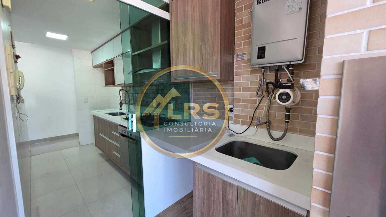 Conheça Apartamento à venda Estrada do Guanumbi,Rio de Janeiro,RJ - R$ 500.000 - EZMV - 19 19