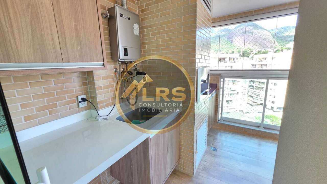 Conheça Apartamento à venda Estrada do Guanumbi,Rio de Janeiro,RJ - R$ 500.000 - EZMV - 23 23
