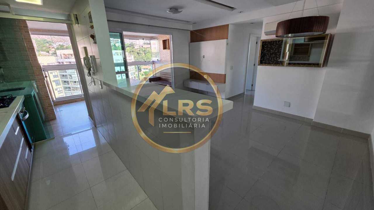 Conheça Apartamento à venda Estrada do Guanumbi,Rio de Janeiro,RJ - R$ 500.000 - EZMV - 24 24