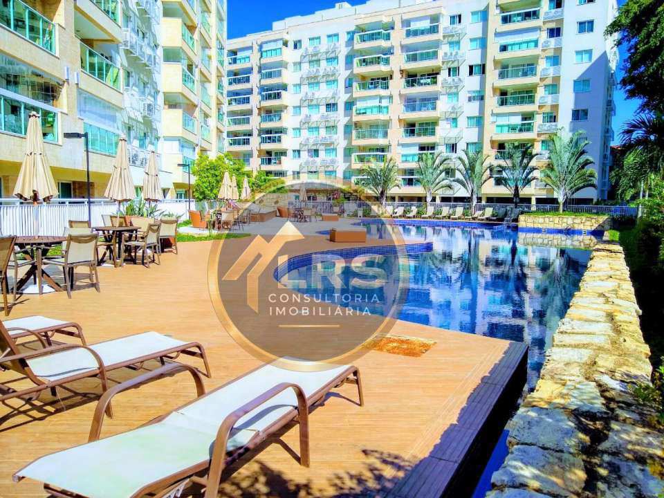 Conheça Apartamento à venda Estrada do Guanumbi,Rio de Janeiro,RJ - R$ 500.000 - EZMV - 26 26