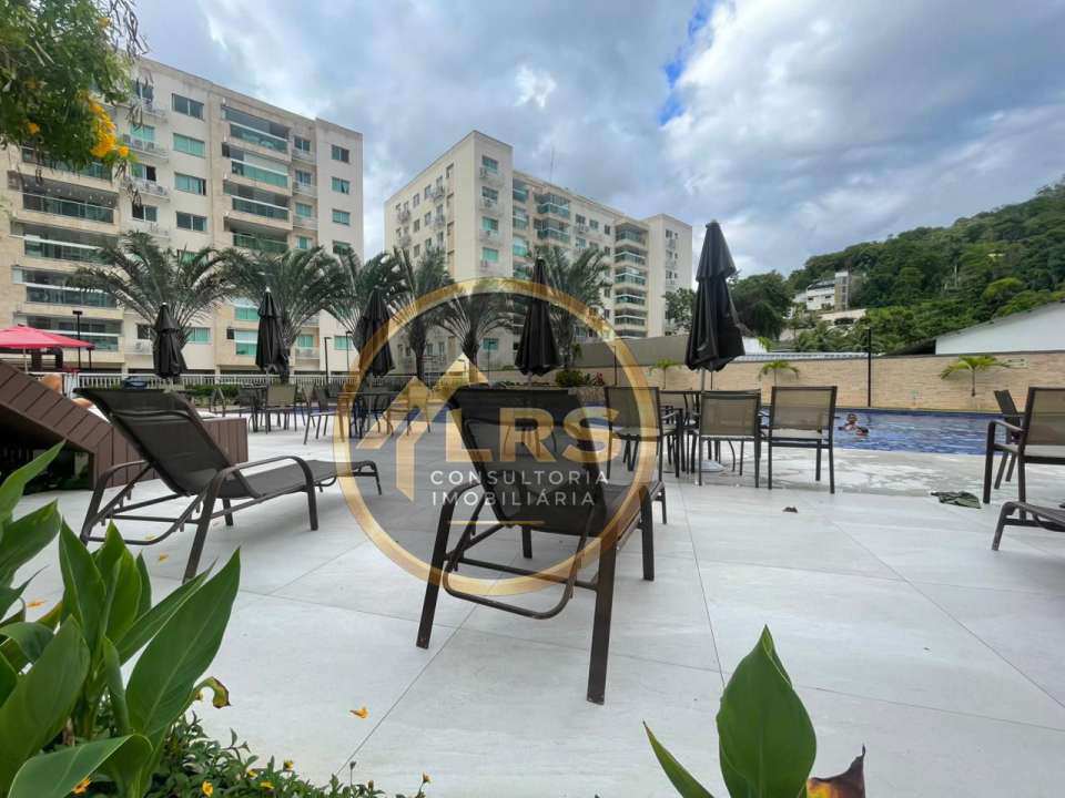 Conheça Apartamento à venda Estrada do Guanumbi,Rio de Janeiro,RJ - R$ 500.000 - EZMV - 30 30