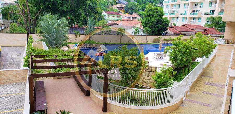 Conheça Apartamento à venda Estrada do Guanumbi,Rio de Janeiro,RJ - R$ 500.000 - EZMV - 33 33