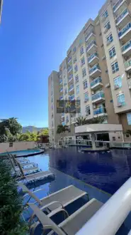 Apartamento para alugar Estrada do Rio Grande,Rio de Janeiro,RJ - R$ 1.100