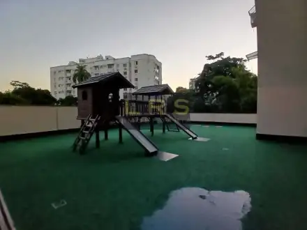 Apartamento para alugar Estrada do Rio Grande,Rio de Janeiro,RJ - R$ 1.100