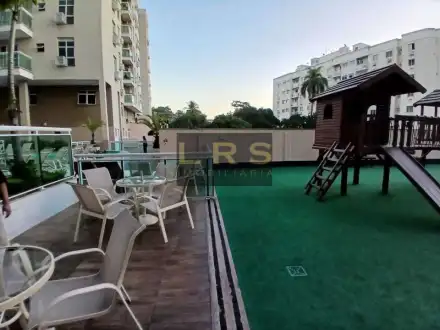 Apartamento para alugar Estrada do Rio Grande,Rio de Janeiro,RJ - R$ 1.100