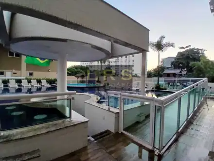 Apartamento para alugar Estrada do Rio Grande,Rio de Janeiro,RJ - R$ 1.100