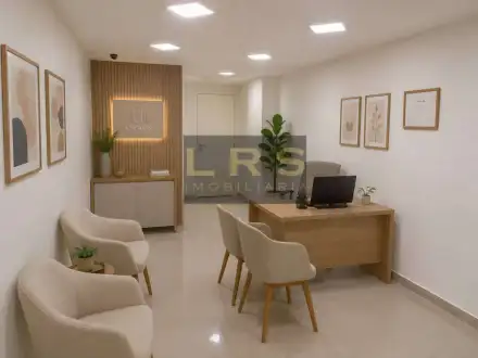 Sala Comercial 25m² para alugar Estrada Pau-Ferro,Rio de Janeiro,RJ - R$ 600