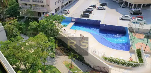 Apartamento para alugar Rua Macembu,Rio de Janeiro,RJ - R$ 3.500