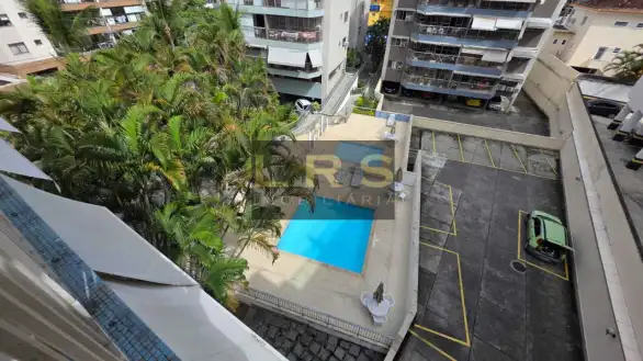 Apartamento à venda Rua Tirol,Rio de Janeiro,RJ - R$ 470.000