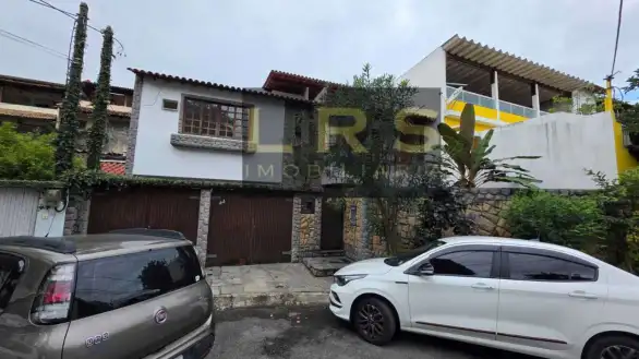 Casa à venda Rua Jara Cerqueira Montebello,Rio de Janeiro,RJ