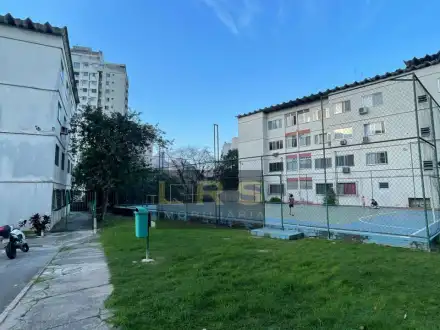 Apartamento à venda Estrada Santa Maura,Rio de Janeiro,RJ - R$ 220.000