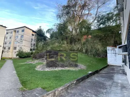 Apartamento à venda Estrada Santa Maura,Rio de Janeiro,RJ - R$ 220.000