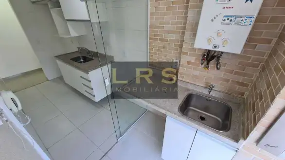 Apartamento à venda Estrada do Guanumbi,Rio de Janeiro,RJ - R$ 505.000