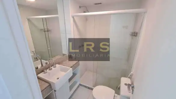 Apartamento à venda Estrada do Guanumbi,Rio de Janeiro,RJ - R$ 505.000
