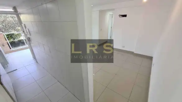 Apartamento à venda Estrada do Guanumbi,Rio de Janeiro,RJ - R$ 505.000